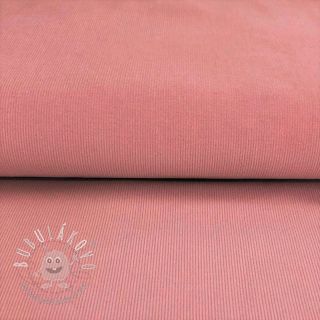 Prací kord old rose