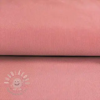 Prací kord old rose