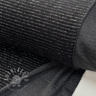 Zamat VELVET LUREX Stripe black