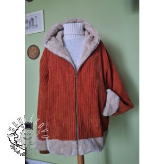 Menčester Cofur fleece brick