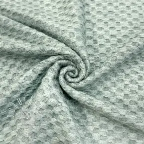 Pletenina Angora honey ocean green