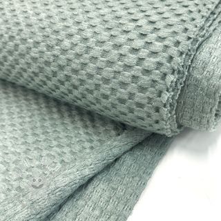 Pletenina Angora honey ocean green