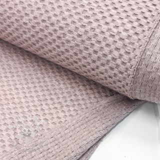 Pletenina Angora honey rose