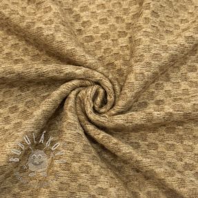 Pletenina Angora honey beige