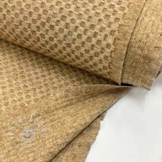Pletenina Angora honey beige