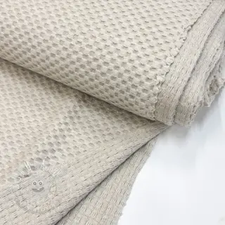 Pletenina Angora honey natural