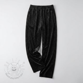 Zamat VELVET LUREX Stripe black