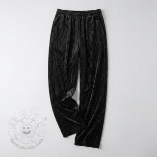 Zamat VELVET LUREX Stripe black