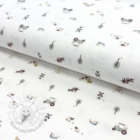 Úplet Small and sweet design A