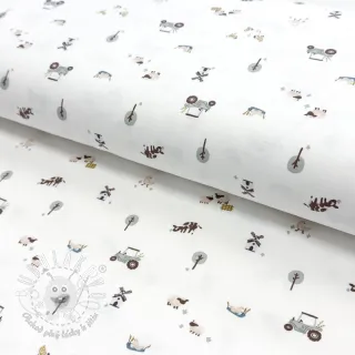 Úplet Small and sweet design A