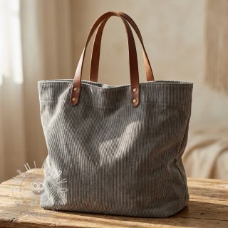 Menčester 6W WASHED STRETCH stone