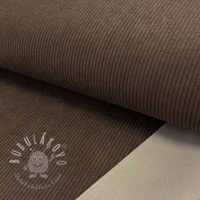 Menčester HUGGY chocolat