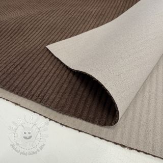 Menčester HUGGY chocolat