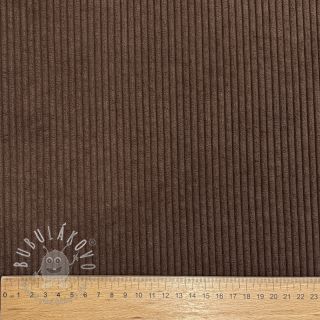 Menčester HUGGY chocolat