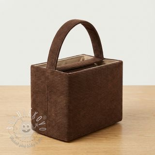 Menčester HUGGY chocolat