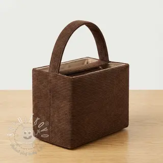 Menčester HUGGY chocolat