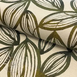 Dekoračná látka jacquard Folia romarin