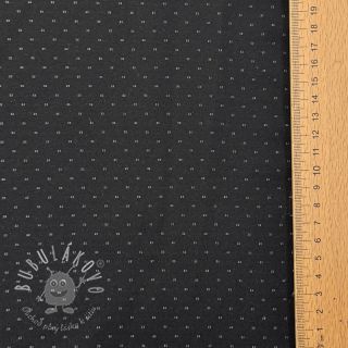 Viskóza Punta di Roma ROMEA black