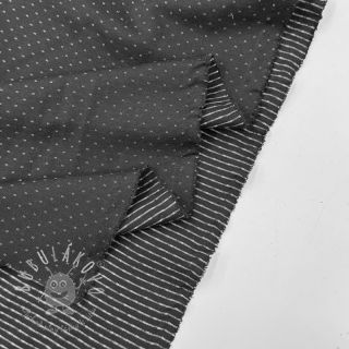 Viskóza Punta di Roma ROMEA black