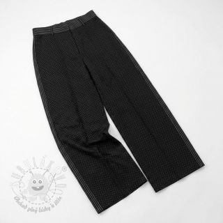 Viskóza Punta di Roma ROMEA black