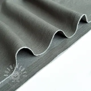 JEANS DENIM STRETCH 7 OZ forest green