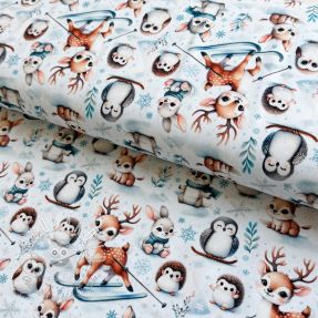 Úplet Lumi design C digital print