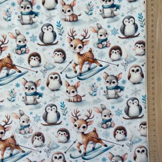 Úplet Lumi design C digital print