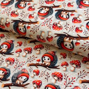 Úplet Lumi design B digital print