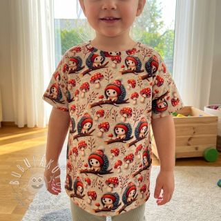 Úplet Lumi design B digital print