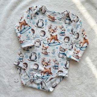 Úplet Lumi design C digital print