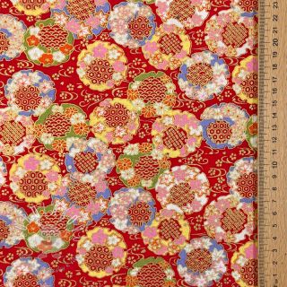 Bavlnená látka JAPAN collection design B