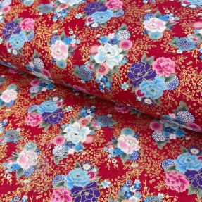 Bavlnená látka JAPAN collection design C