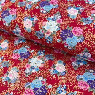 Bavlnená látka JAPAN collection design C