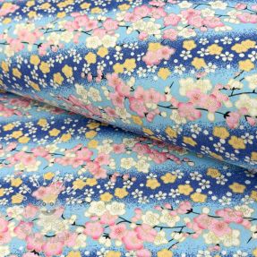 Bavlnená látka JAPAN collection design D