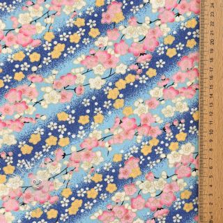 Bavlnená látka JAPAN collection design D