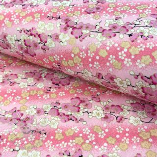 Bavlnená látka JAPAN collection design E