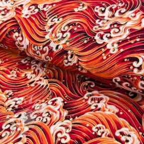 Bavlnená látka JAPAN collection design F