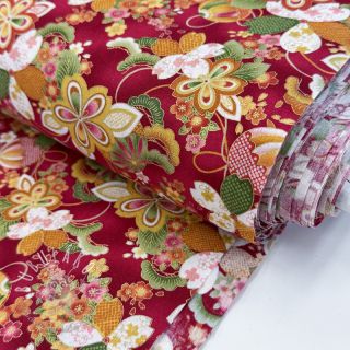 Bavlnená látka JAPAN collection design G