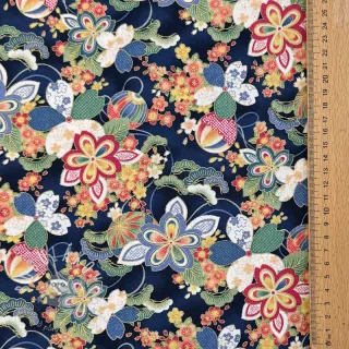 Bavlnená látka JAPAN collection design H