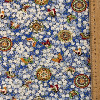 Bavlnená látka JAPAN collection design J