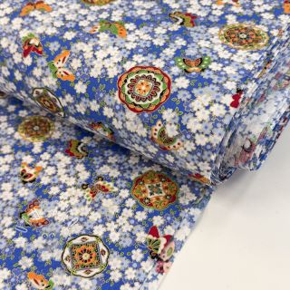 Bavlnená látka JAPAN collection design J