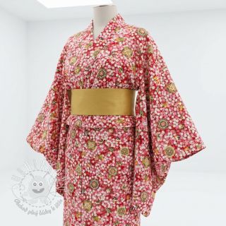 Bavlnená látka JAPAN collection design K