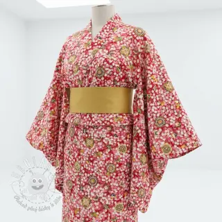 Bavlnená látka JAPAN collection design K