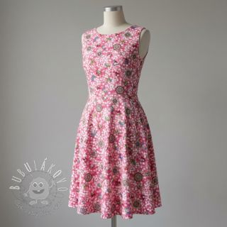 Bavlnená látka JAPAN collection design L