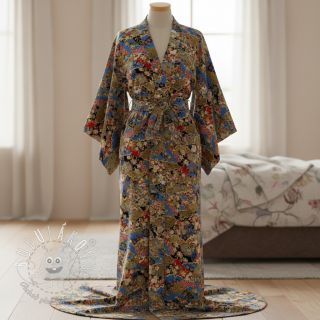 Bavlnená látka JAPAN collection design A