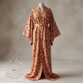 Bavlnená látka JAPAN collection design B