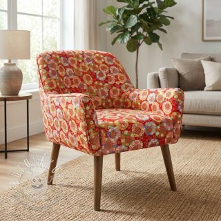 Bavlnená látka JAPAN collection design B