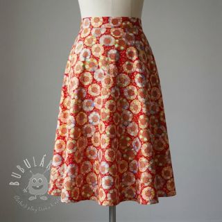 Bavlnená látka JAPAN collection design B