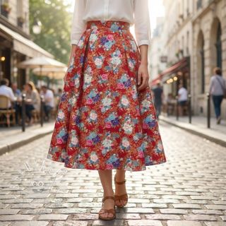 Bavlnená látka JAPAN collection design C