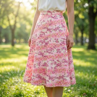 Bavlnená látka JAPAN collection design E